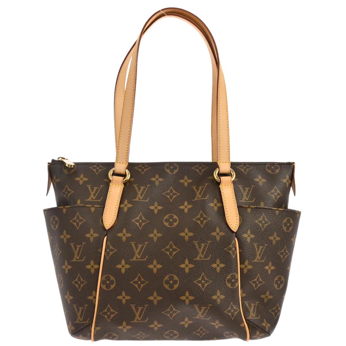 Louis Vuitton 2009 Monogram Totally PM Tote Handbag M56688
