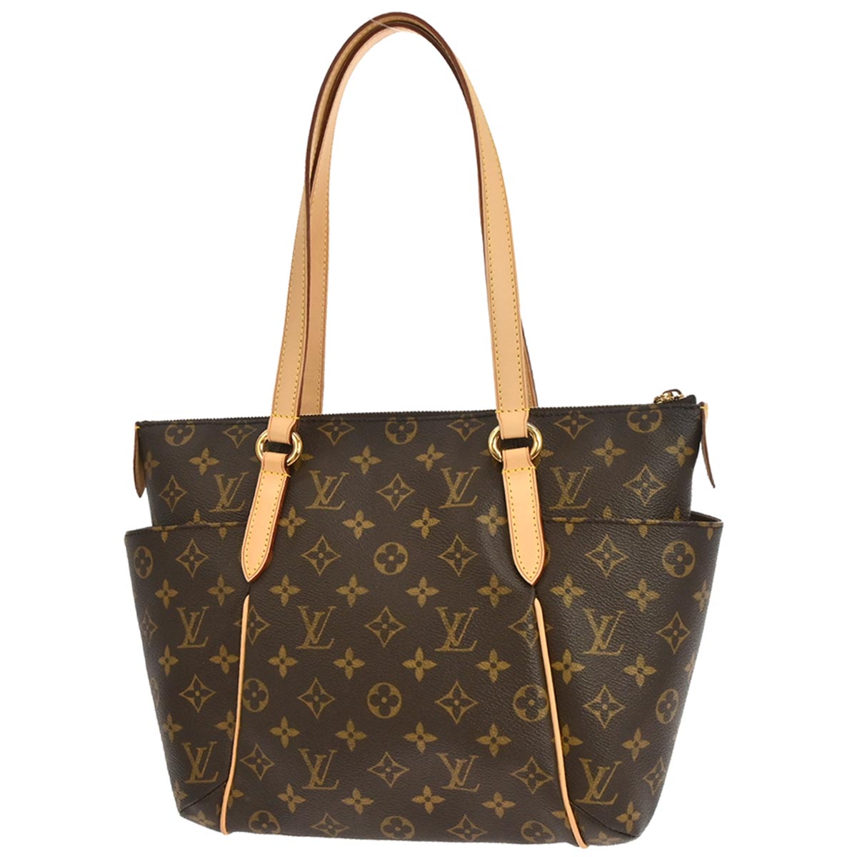 Louis Vuitton 2009 Monogram Totally PM Tote Handbag M56688