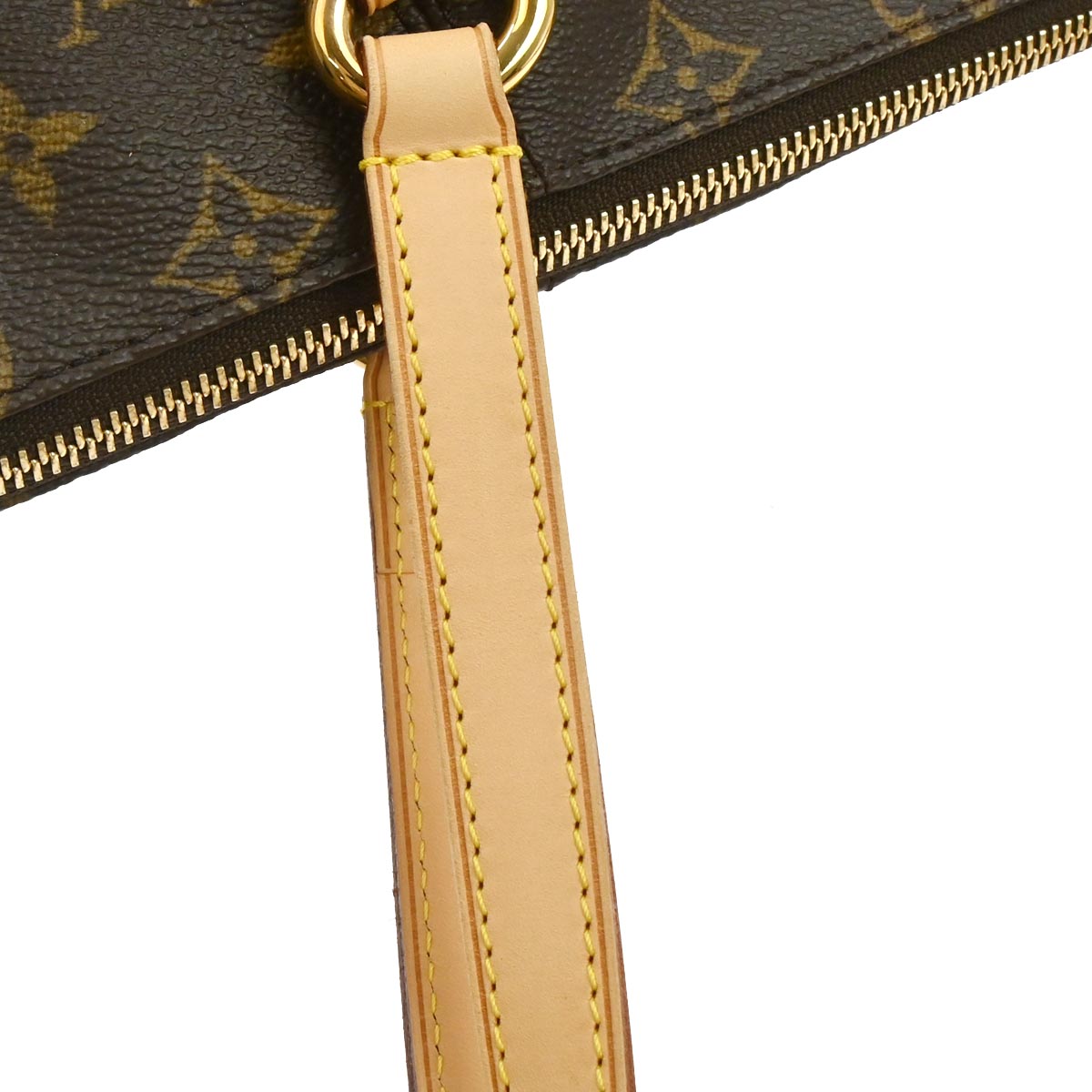 Louis Vuitton 2009 Monogram Totally PM Tote Handbag M56688