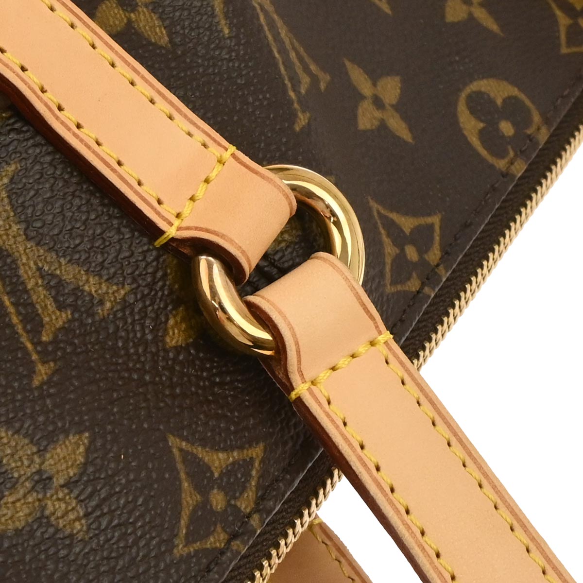 Louis Vuitton 2009 Monogram Totally PM Tote Handbag M56688