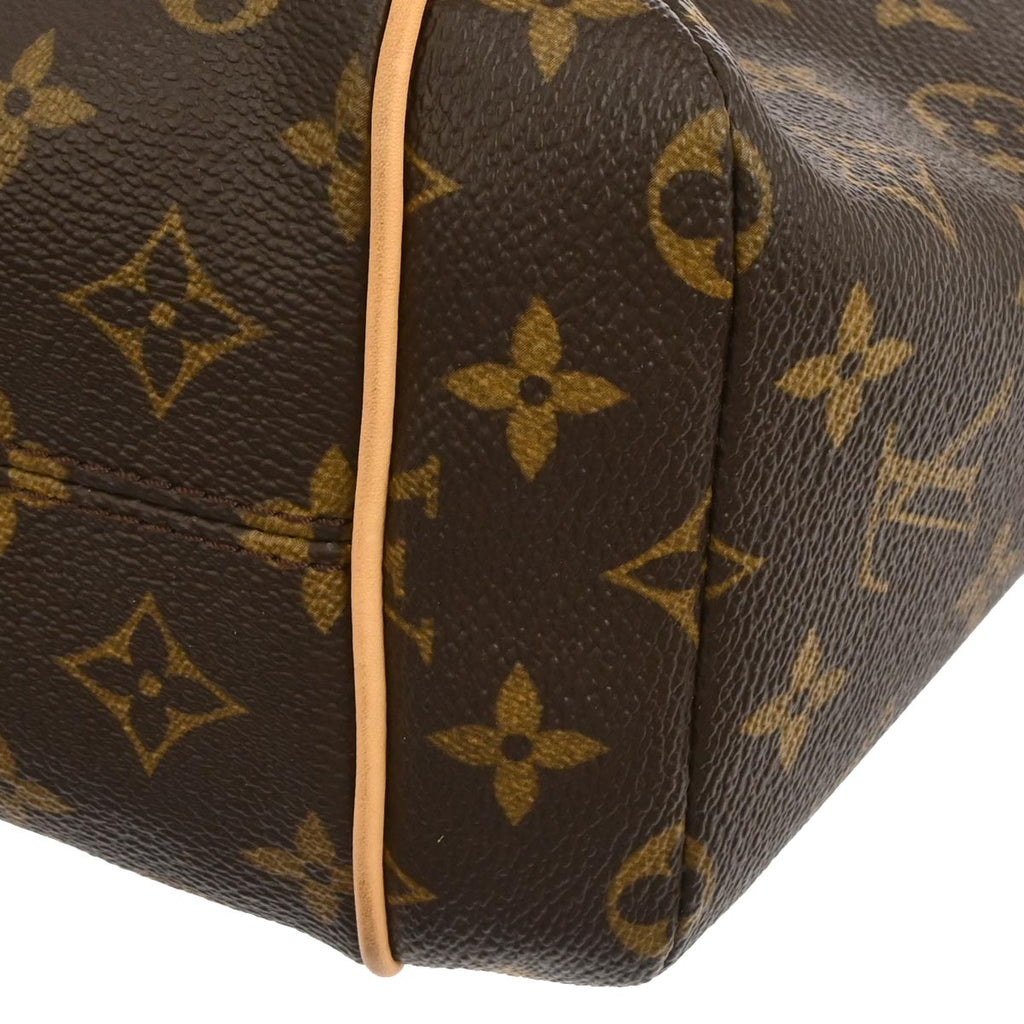 Louis Vuitton 2009 Monogram Totally PM Tote Handbag M56688