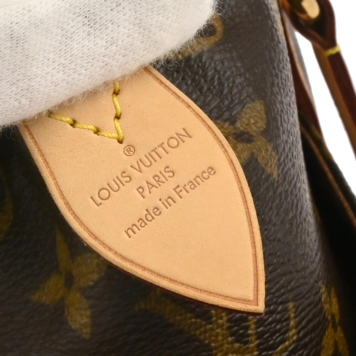 Louis Vuitton 2009 Monogram Totally PM Tote Handbag M56688