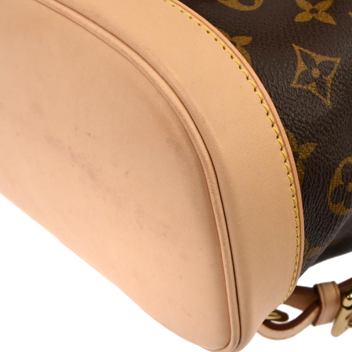 Louis Vuitton 2006 Monogram Montsouris MM Backpack M51136