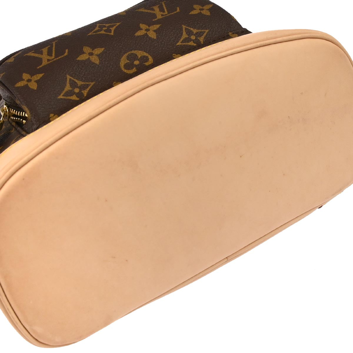 Louis Vuitton 2006 Monogram Montsouris MM Backpack M51136