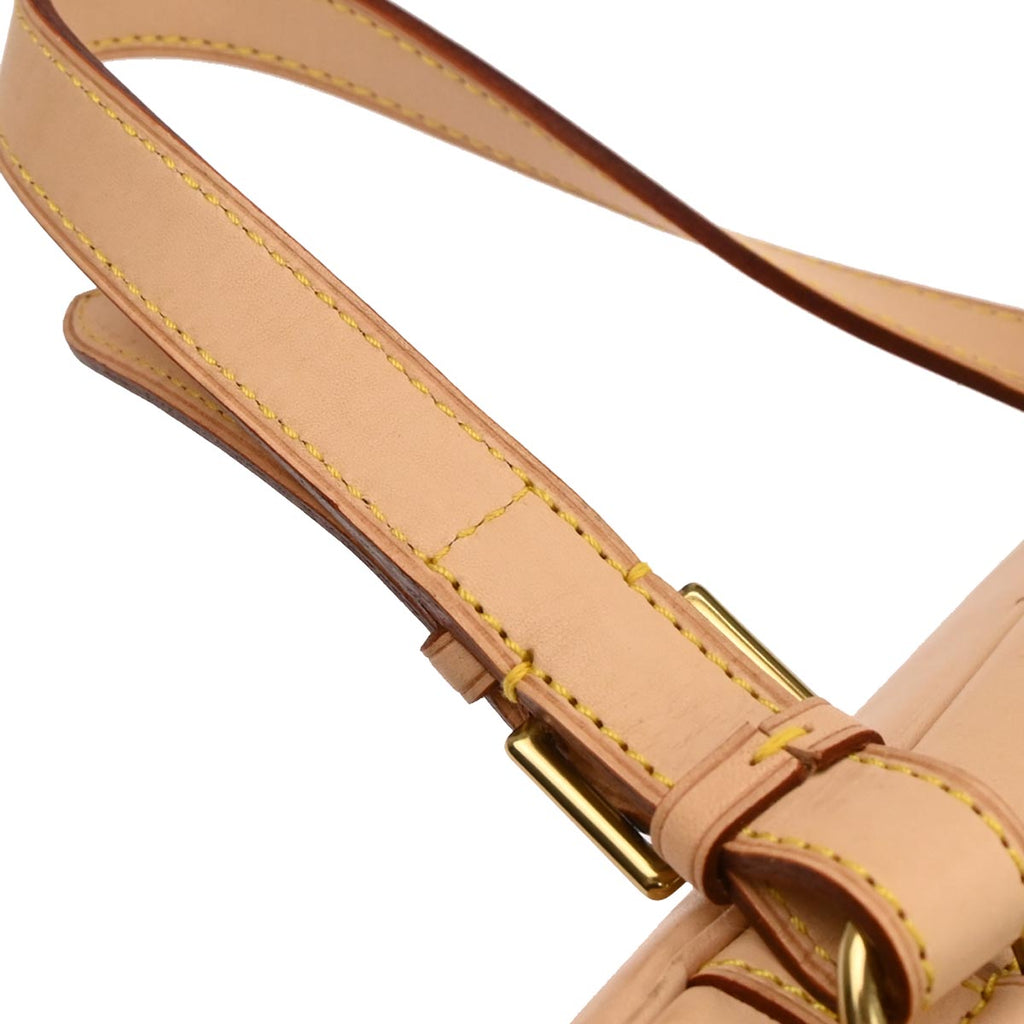 Louis Vuitton 2006 Monogram Montsouris MM Backpack M51136