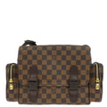 Louis Vuitton 2006 Damier Reporter Melville Shoulder Bag N51126