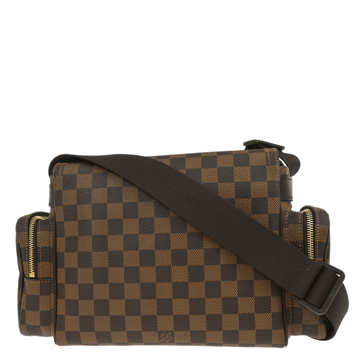 Louis Vuitton 2006 Damier Reporter Melville Shoulder Bag N51126