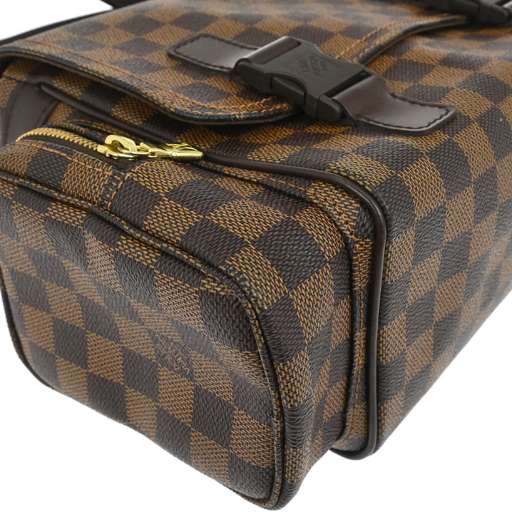 Louis Vuitton 2006 Damier Reporter Melville Shoulder Bag N51126