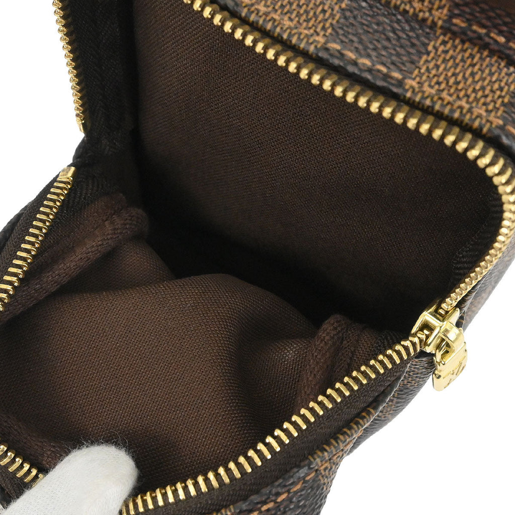 Louis Vuitton 2006 Damier Reporter Melville Shoulder Bag N51126