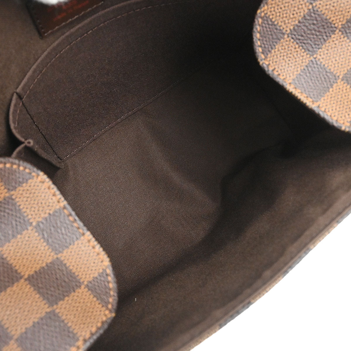 Louis Vuitton 2006 Damier Reporter Melville Shoulder Bag N51126