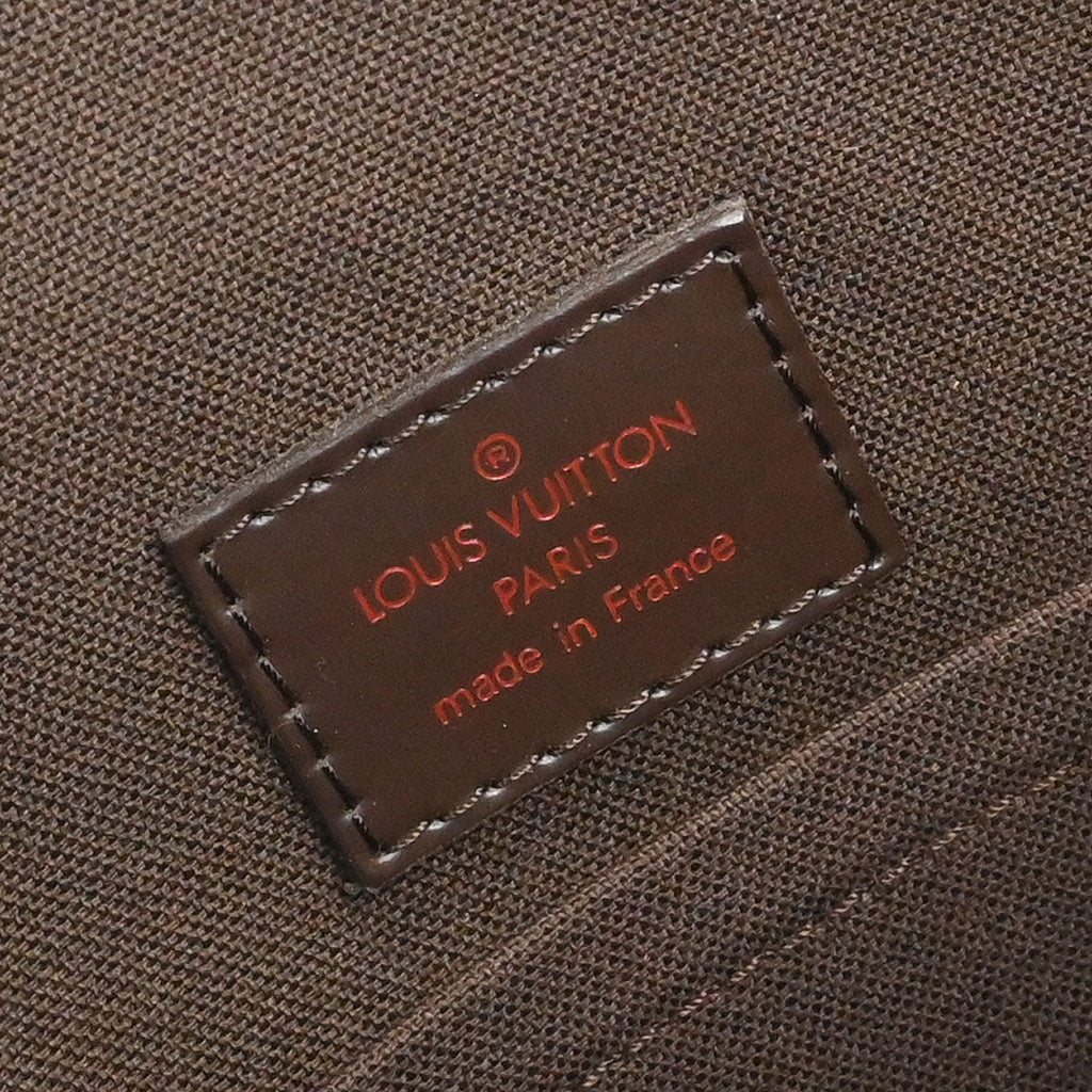 Louis Vuitton 2006 Damier Reporter Melville Shoulder Bag N51126
