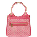 Louis Vuitton 2003 Pink Monogram Mini Sac Catrain Tote Bag M92930