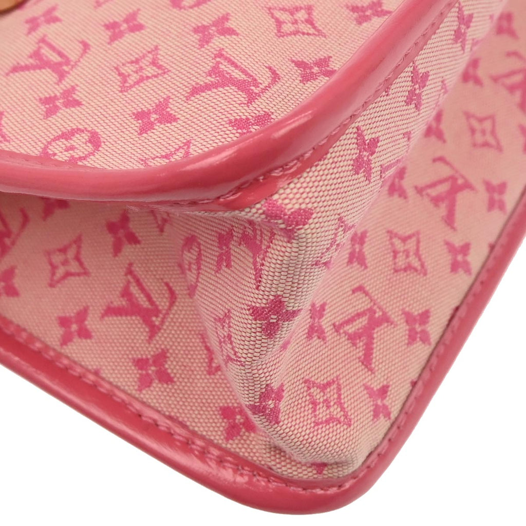 Louis Vuitton 2003 Pink Monogram Mini Sac Catrain Tote Bag M92930