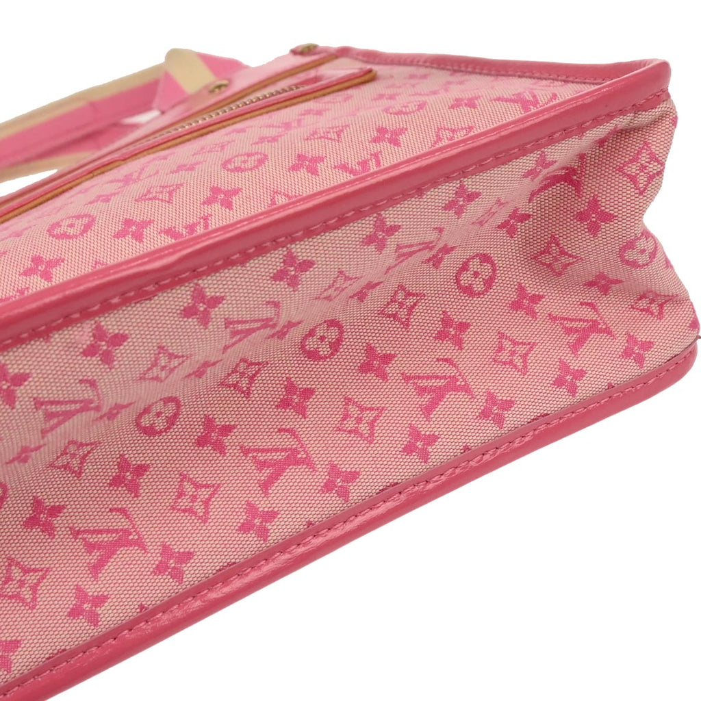 Louis Vuitton 2003 Pink Monogram Mini Sac Catrain Tote Bag M92930