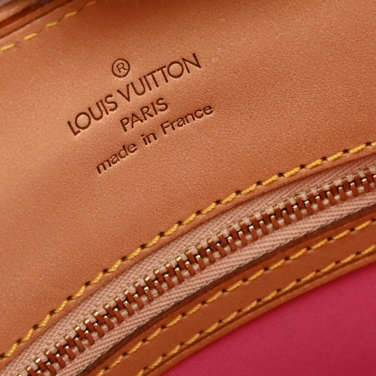 Louis Vuitton 2003 Pink Monogram Mini Sac Catrain Tote Bag M92930