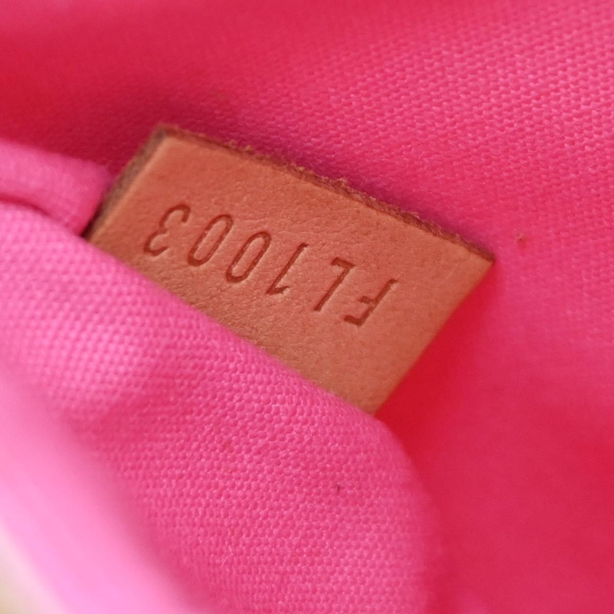 Louis Vuitton 2003 Pink Monogram Mini Sac Catrain Tote Bag M92930