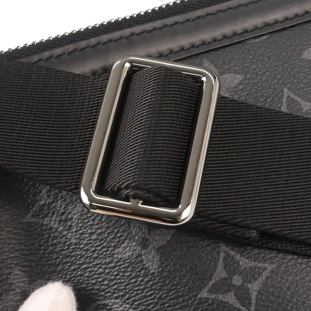 Louis Vuitton Monogram Odyssey Messenger MM Shoulder Bag M44224