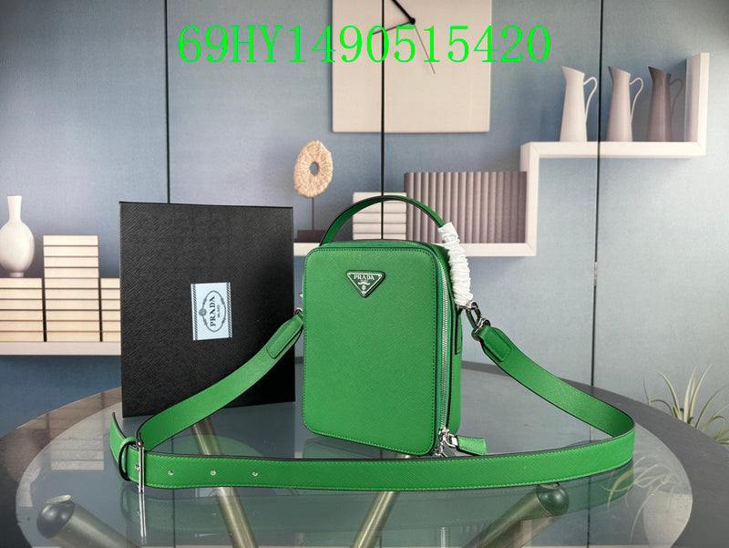 Prada Bags - The Luxera Bags  302