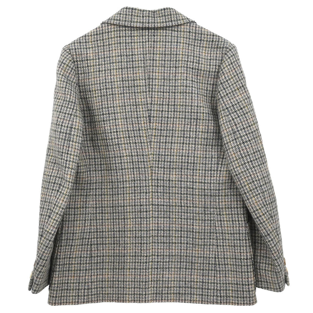 Celine Single Breasted Jacket Gray #44