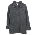 Celine Single Breasted Jacket Gray #36