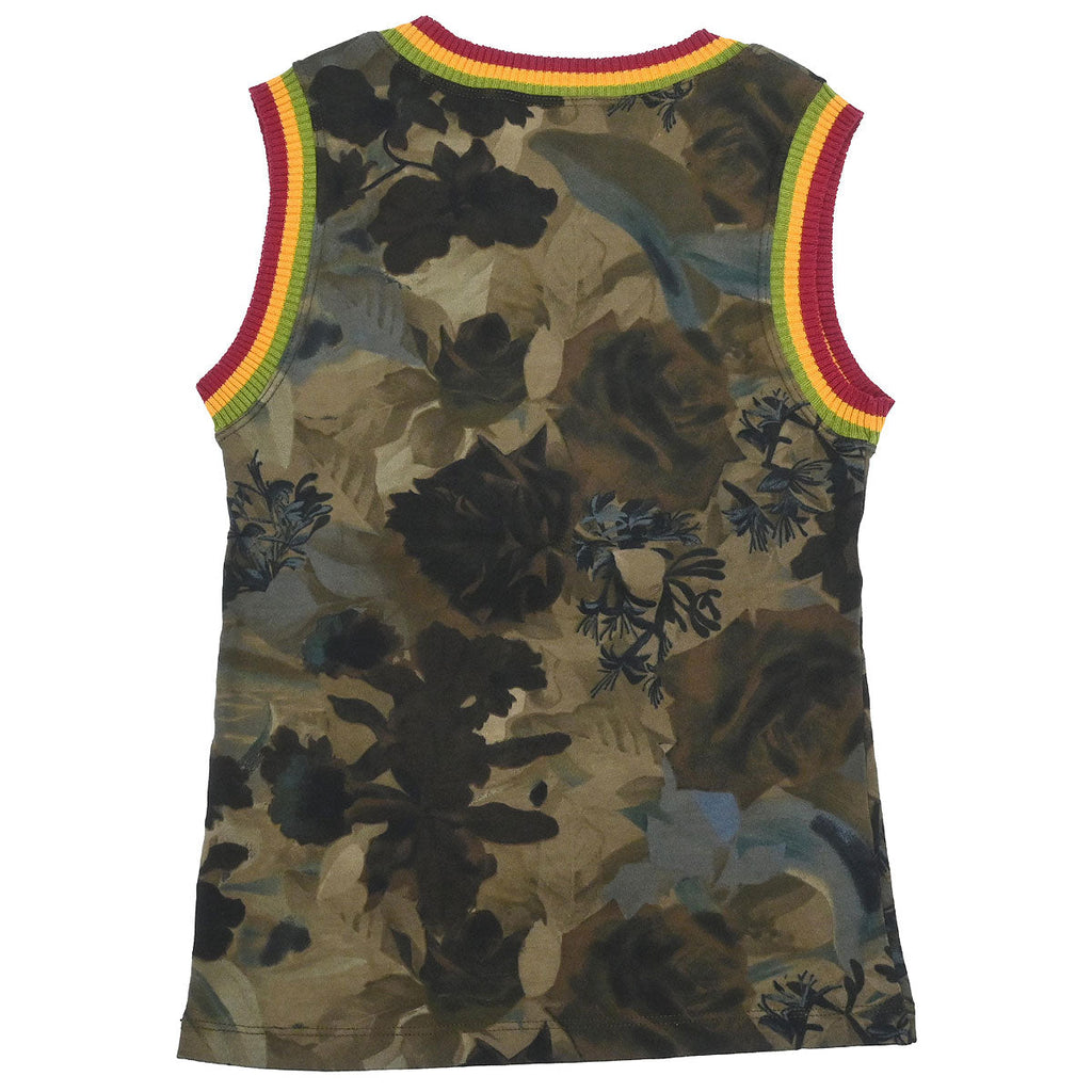 Christian Dior 2005 Sleeveless Tank Top Khaki #38