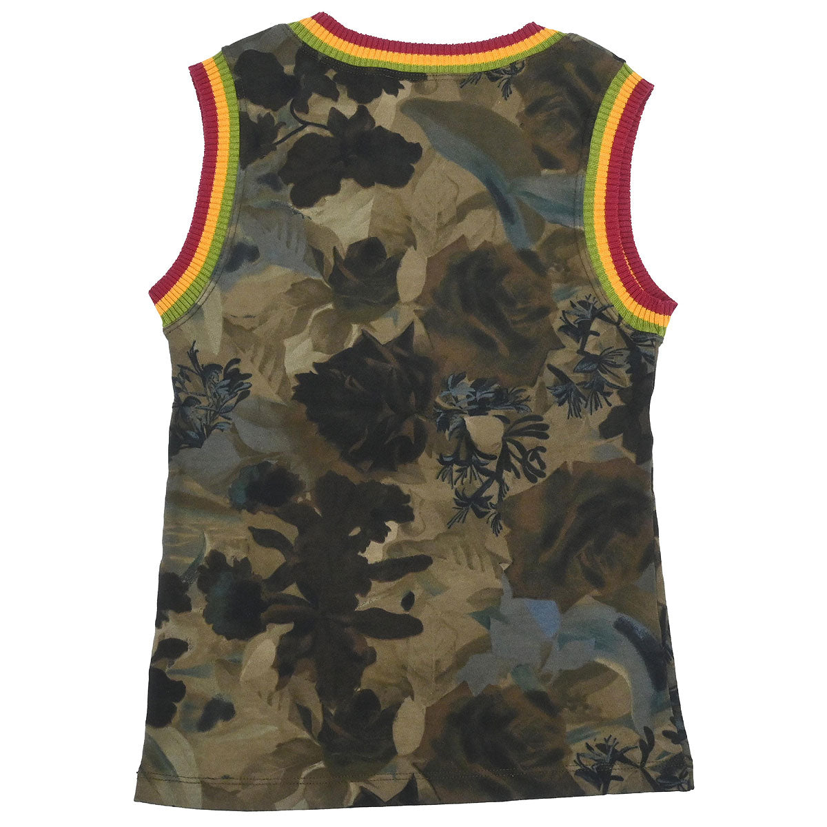 Christian Dior 2005 Sleeveless Tank Top Khaki #38