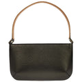 Louis Vuitton 2003 Black Monogram Mat Fowler Handbag M55142