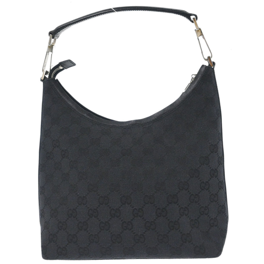 Gucci Black GG Handbag