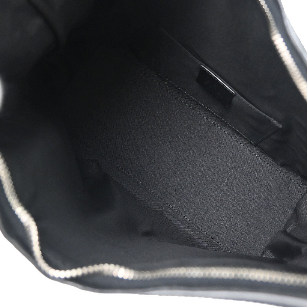 Gucci Black GG Handbag