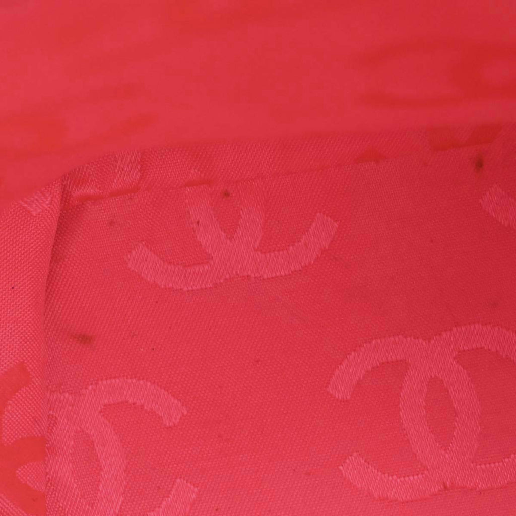 Chanel 2003-2004 Black Calfskin Cambon Ligne Tote Handbag