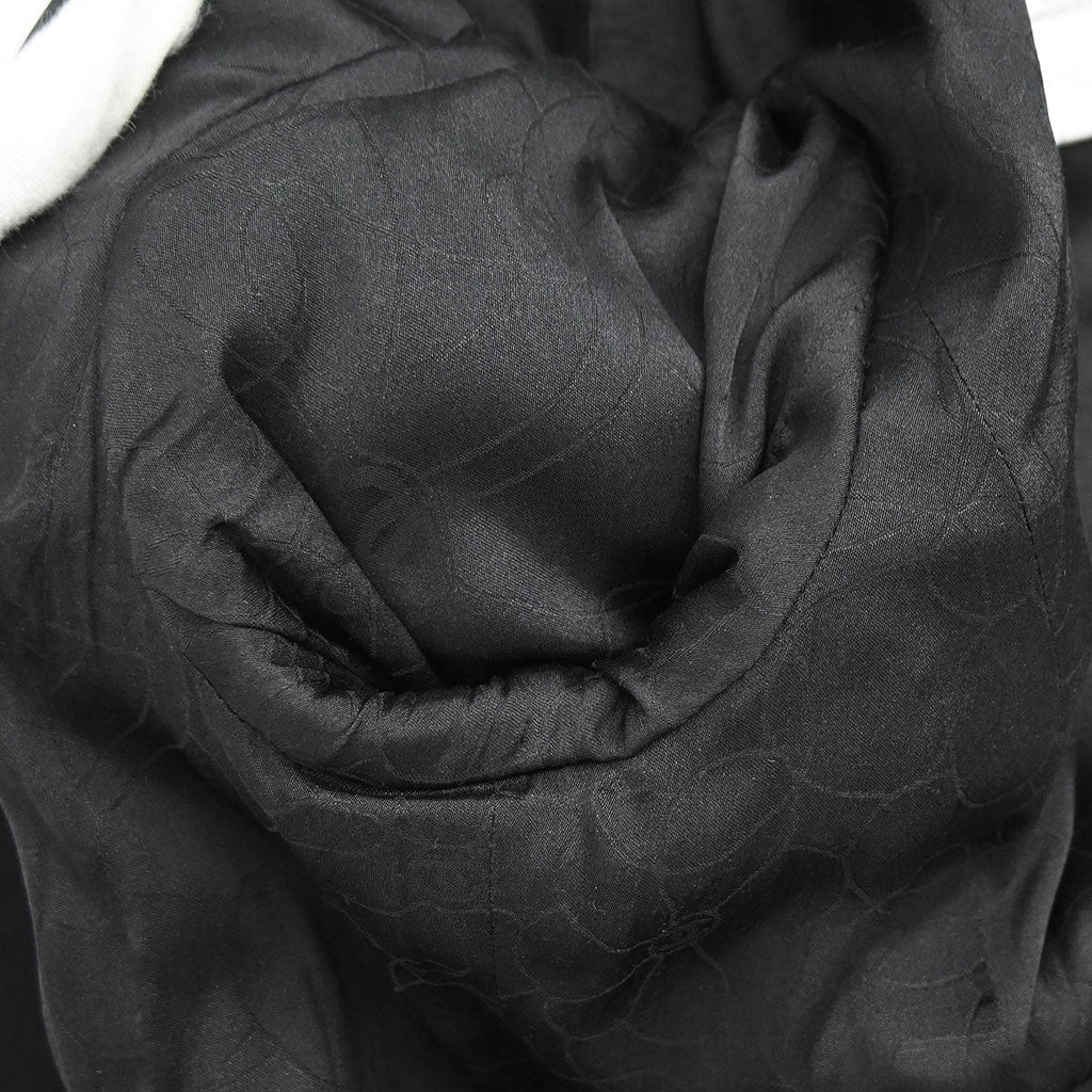 Chanel 2005 Emblem Single Breasted Jacket Black #34