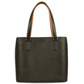 Louis Vuitton 2003 Black Monogram Mat Stockton Tote Handbag M55112