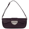 Louis Vuitton 2008 Purple Epi Pochette Montaigne Handbag M5929K