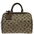 Louis Vuitton Monogram Sunshine Express Speedy 30 Handbag M40799