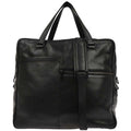 Louis Vuitton 2002 Black Monogram Diffille Upton 2way Shoulder Handbag M92400