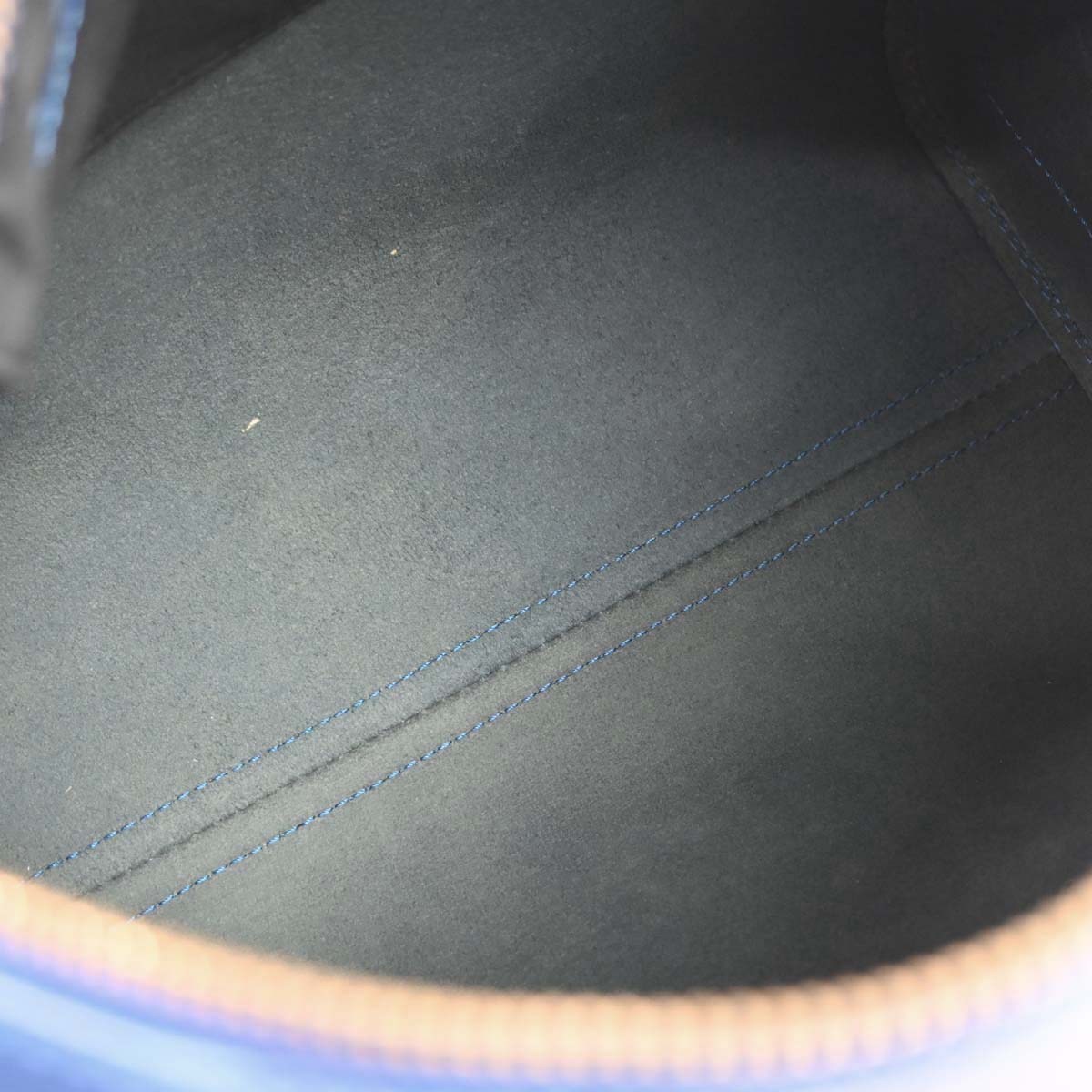 Louis Vuitton 1994 Blue Epi Speedy 30 Handbag M43005