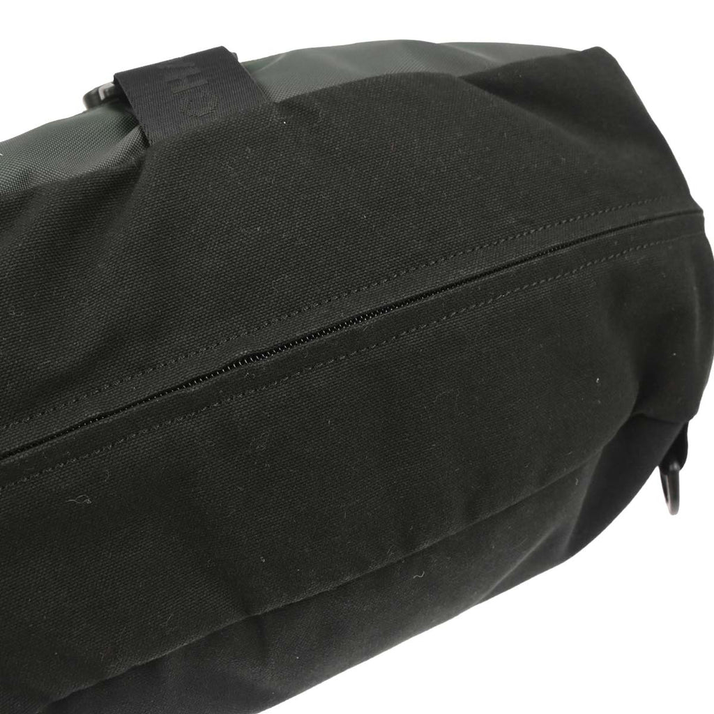 Chanel Black Nylon Sport Line Shoulder Bag