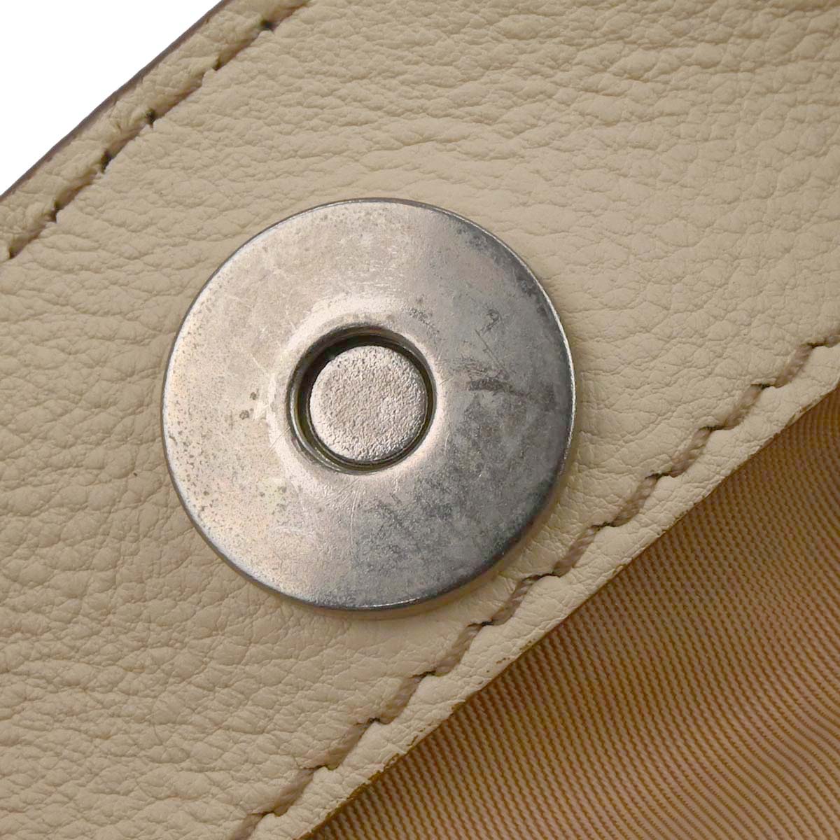 Christian Dior Beige Canvas Trotter My Dior Duffle Handbag