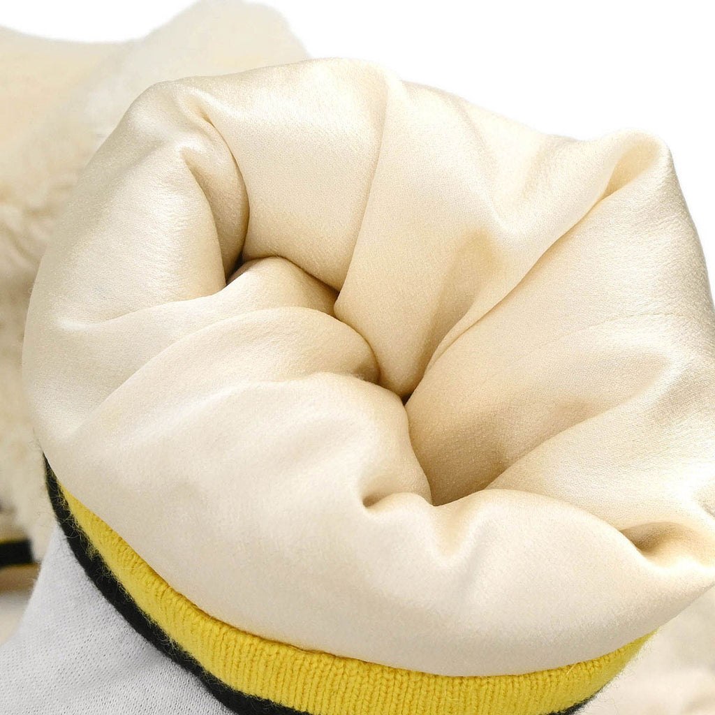 Chanel 1994 Collarless Jacket Ivory #40