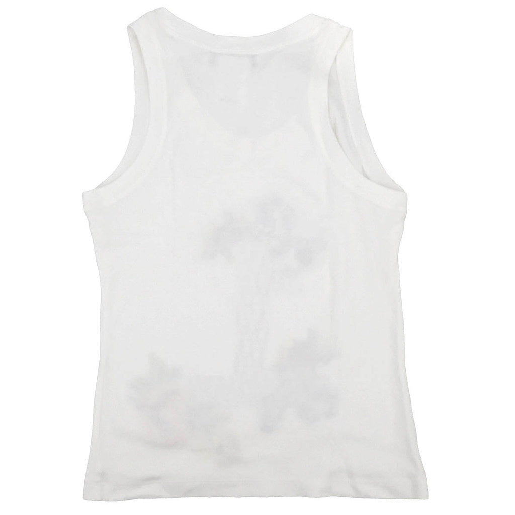 Christian Dior 2005 Sleeveless Tank Top White #36