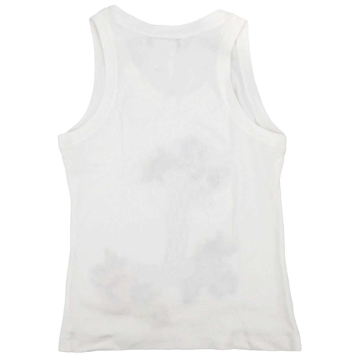 Christian Dior 2005 Sleeveless Tank Top White #36