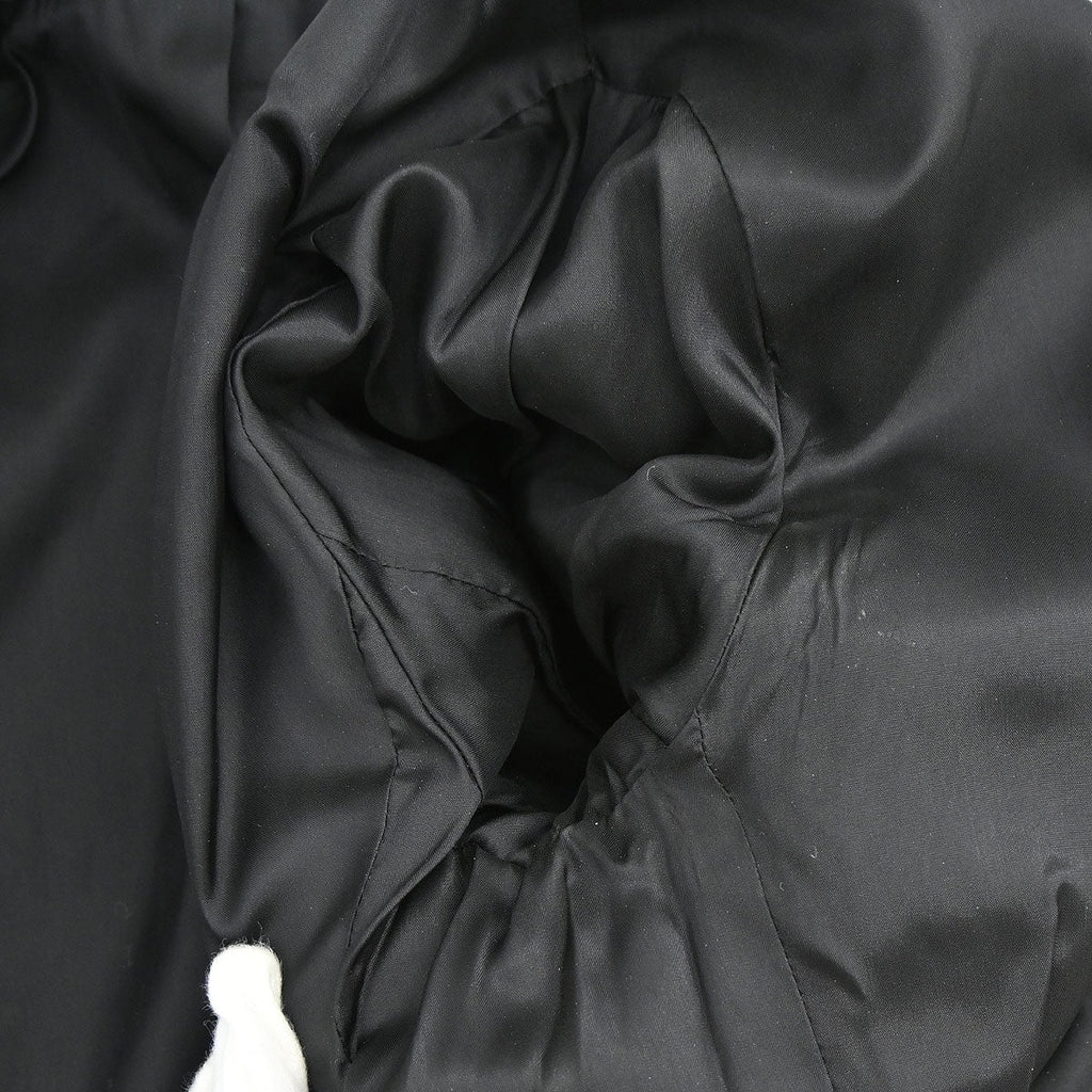 Christian Dior Setup Suit Jacket Skirt Black