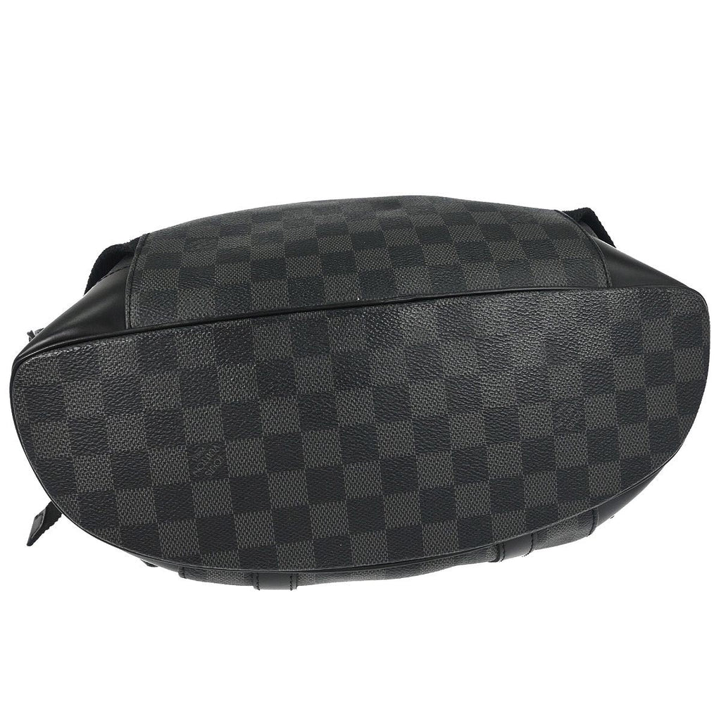 Louis Vuitton 2018 Damier Graphite Christopher PM Backpack N41379
