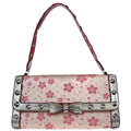 Louis Vuitton 2003 Python Monogram Cherry Blossom Amarene M92586