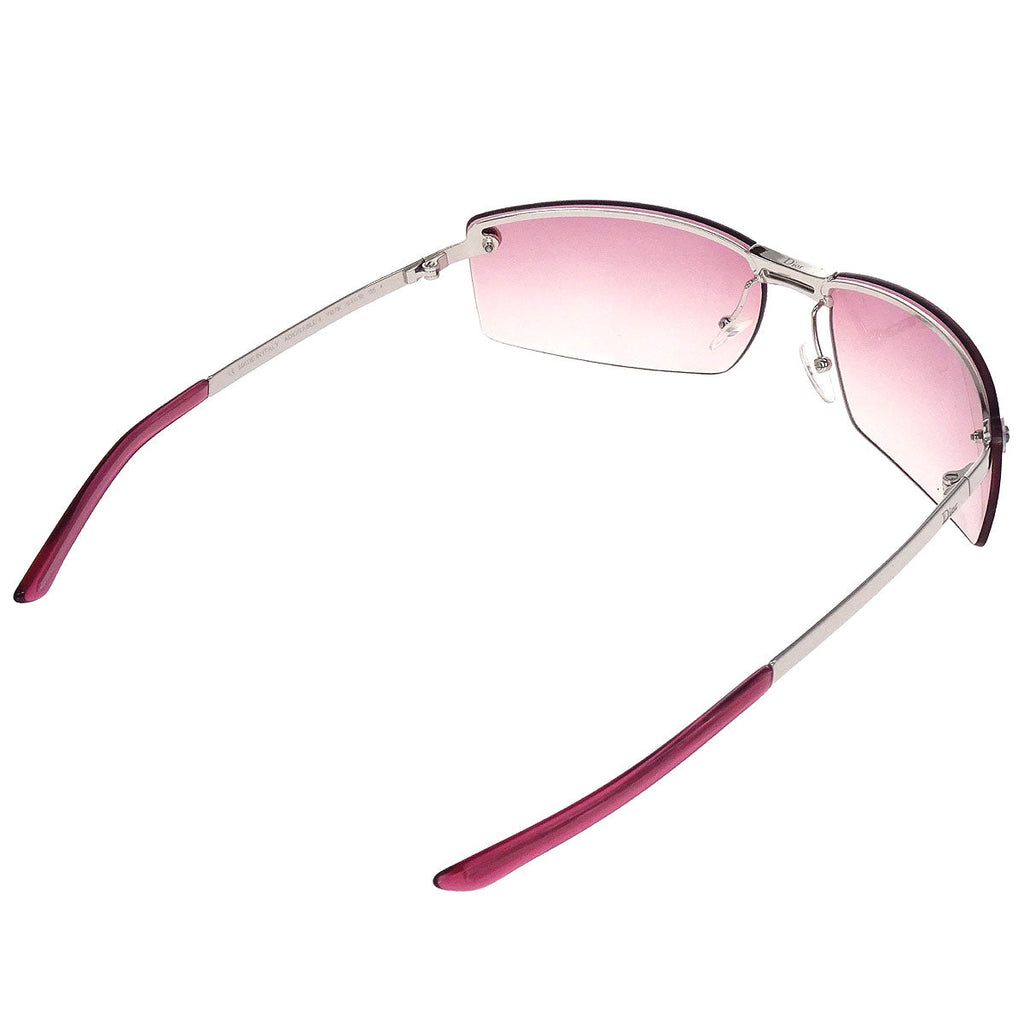 Christian Dior Sunglasses Eyewear Pink Small Good