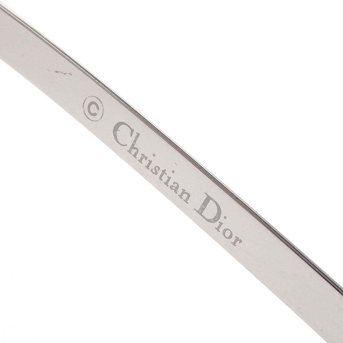Christian Dior Sunglasses Eyewear Pink Small Good