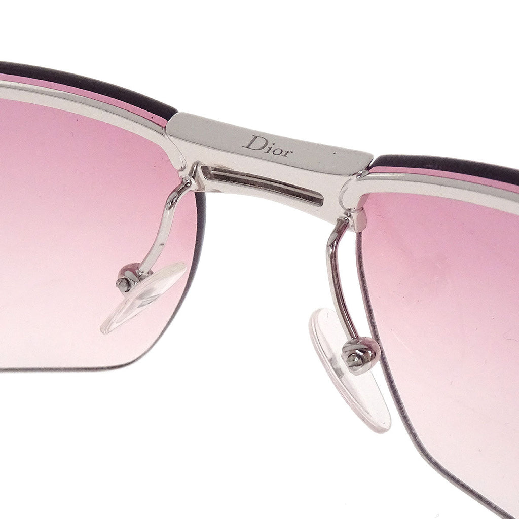 Christian Dior Sunglasses Eyewear Pink Small Good