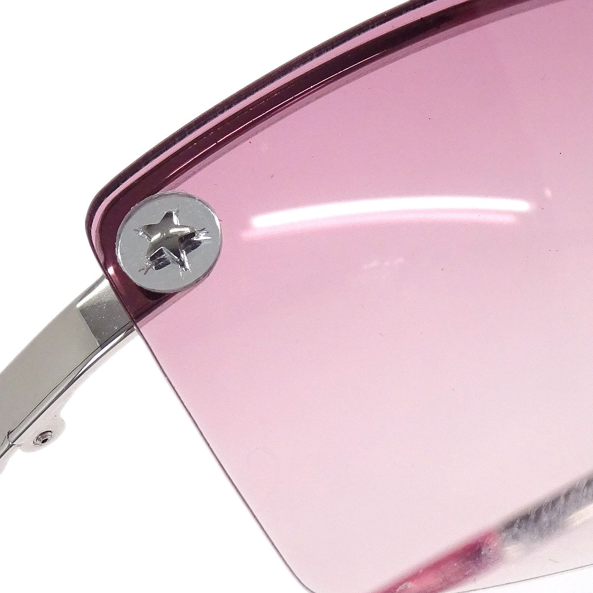Christian Dior Sunglasses Eyewear Pink Small Good