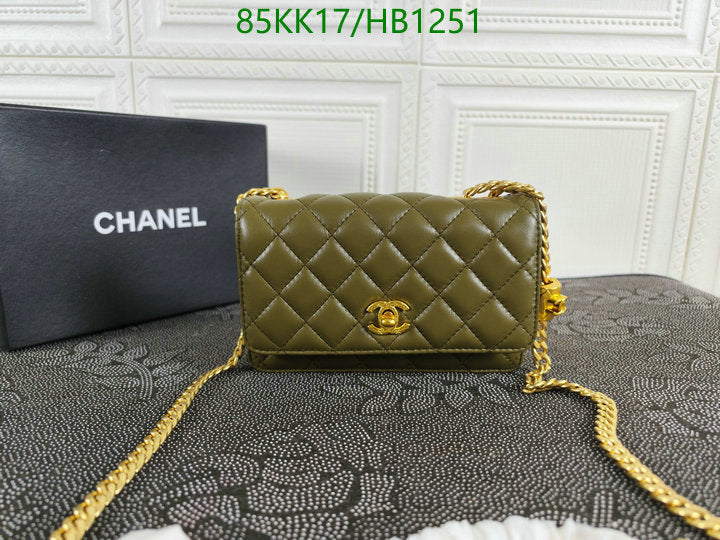 Chanel Bags Crossbody - 056