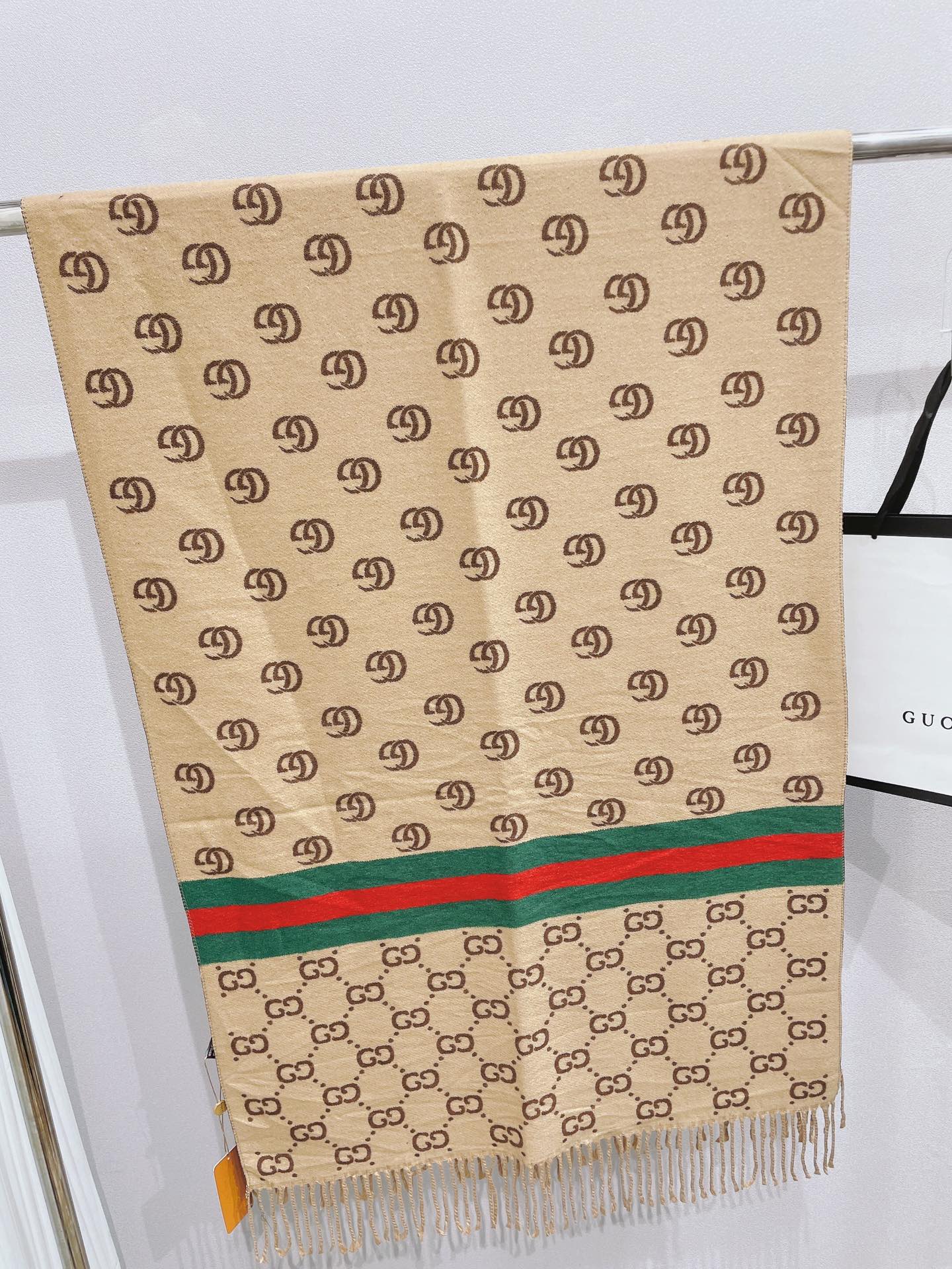 LB - Luxury Gucci Scarf 022